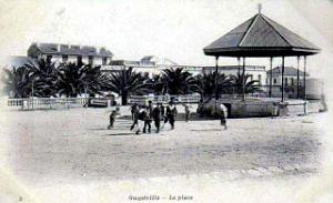 Guyotville - Kiosque